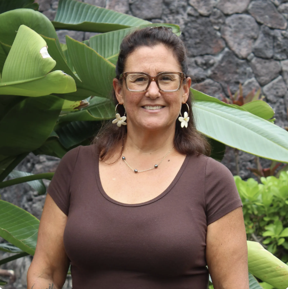 Keala M. Wall — Hawai'i Island Realtor