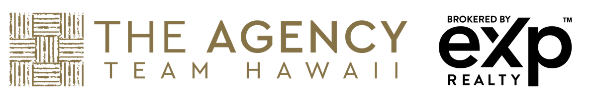 The Agency Team Hawai'i, brokered by eXp Realty